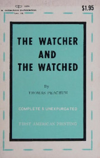 Thomas Peachum — the watcher and the watched
