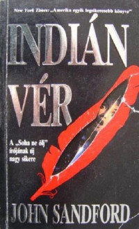 John Sandford — Indián vér