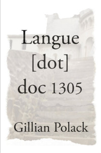 Gillian Polack — Langue[dot]doc 1305
