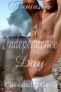 Gold Cassandra — Fantasies: Independence Day