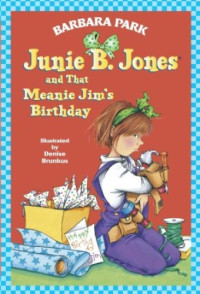 Park Barbara — Junie B. Jones and That Meanie Jim's Birthday