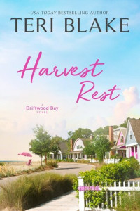 Teri Blake — Harvest Rest