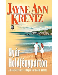 Jayne Ann Krentz — Nyár Holdfényparton