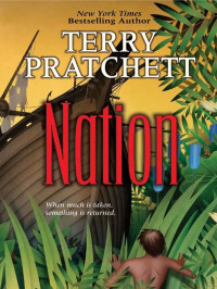 Pratchett Terry — Nation # (US)