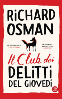 Richard Osman — Il club dei delitti del giovedì