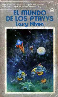 Niven Larry — El Mundo De Los Ptavvs