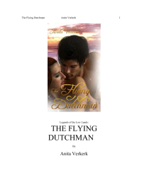 Verkirk Anita — The Flying Dutchman