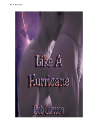 Curwen Deb — Like a Hurricane