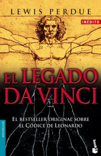 Lewis Perdue — El legado da Vinci