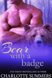 Summers Charlotte — Bear With a Badge