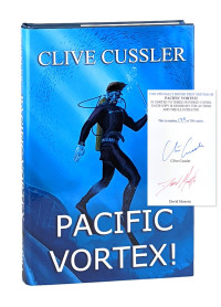 Clive Cussler — Pacific Vortex!