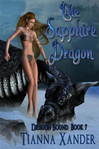 Xander Tianna — The Sapphire Dragon
