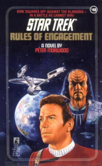 Morwood Peter — Rules of Engagement