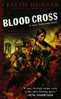 Hunter Faith — Blood Cross