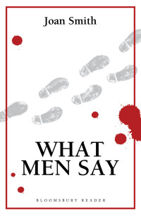 Smith Joan — What Men Say
