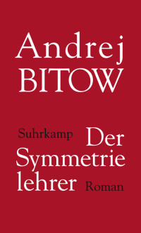 Bitow Andrej — Der Symmetrielehrer