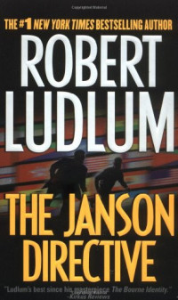 Ludlum Robert — Paul Janson 01 - Het Janson Dilemma