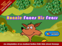 Your Story Wizard — Ronnie Faces His Fears: An Adaptation of an Ancient Indian Folk Tale about Courage