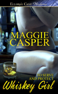 Casper Maggie — Whiskey Girl