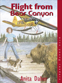 Anita Daher — Flight From Bear Canyon