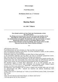 MacLachlan Frank — Skyllas Reich