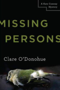 O'Donohue, Clare — Missing Persons