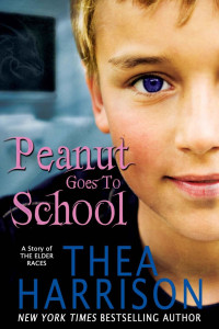 Harrison Thea — Peanut Goes to School