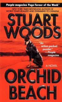 Woods Stuart — Orchid Beach