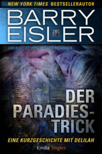 Eisler Barry — Der Paradies-Trick