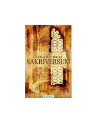 Mielke, Thomas R P — Das Sakriversum