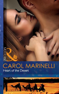 Marinelli Carol — Heart of the Desert