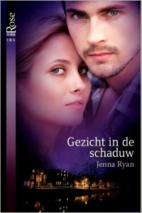 Ryan Jenna — Gezicht in de schaduw - IBS BlackRose 036 B