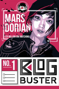 Dorian Mars — Blogbuster: A Sci-Fi Thriller