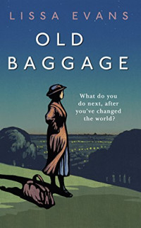 Evans Lissa — Old Baggage