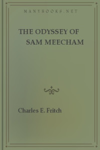 Fritch, Charles E — The Odyssey of Sam Meecham