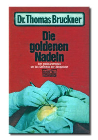 Hafner Gerd — Die goldenen Nadeln