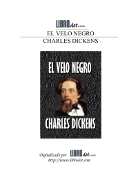 Dickens Charles — El Velo Negro