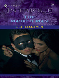 Daniels, B J — The Masked Man