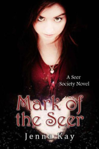Kay Jenna — Mark of the Seer