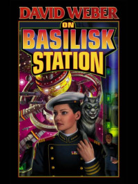Weber David — On Basilisk Station