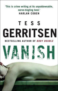 Gerritsen Tess — Vanish