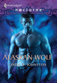 Johnston, Linda O — Alaskan Wolf