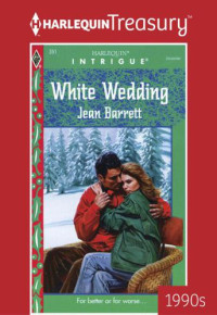 Barrett Jean — White Wedding