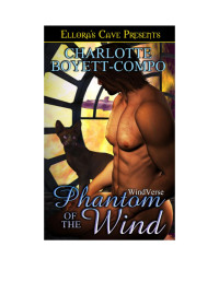  — Phantom Of The Wind Charlotte Boyett-Compo