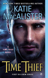 Macalister Katie — Time Thief