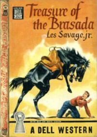 Savage, Les Jr — Treasure of the Brasada
