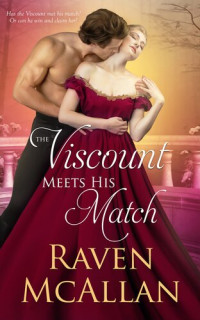 Raven McAllan — The Viscount Meets His Match