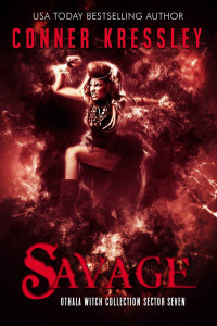 Conner Kressley — Savage - The Othala Witch Collection - Sector 7