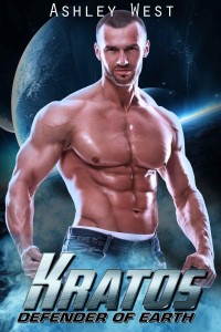 West Ashley — Kratos: A Sci-Fi Alien Warrior Paranormal Romance