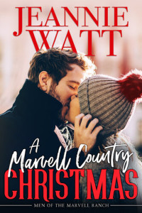 Jeannie Watt — A Marvell Country Christmas